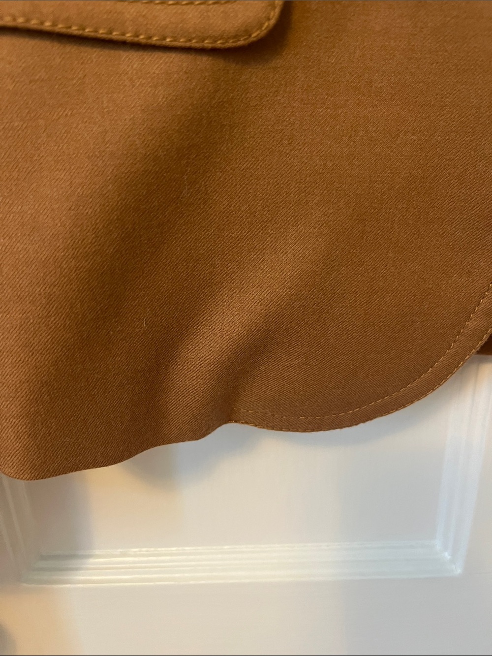 J. Crew Schoolboy Blazer Camel NWT - Picture 5 of 5